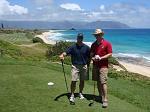 Wombat and Slag Golf Hawaii