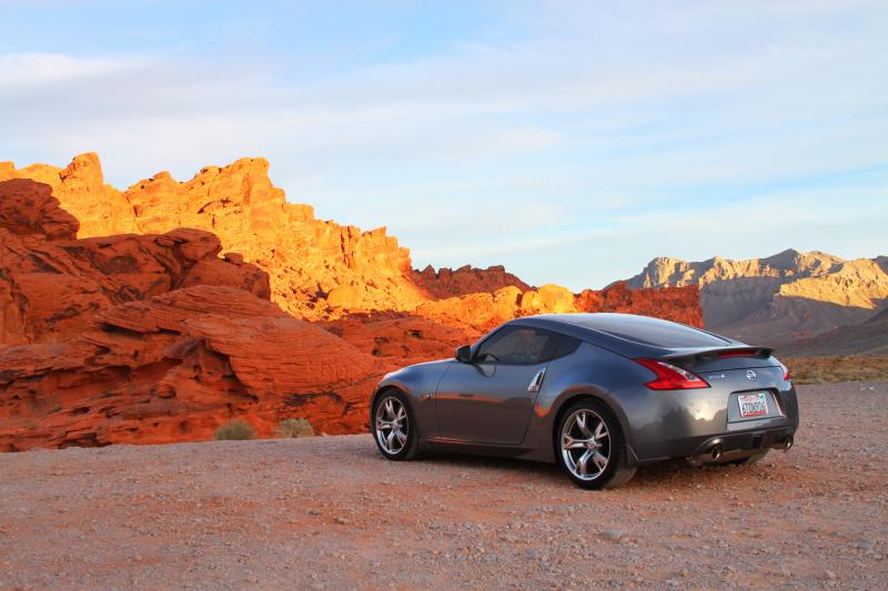 valley of fire state park