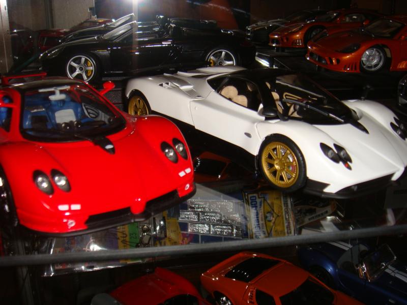 Zonda C12, Zonda F