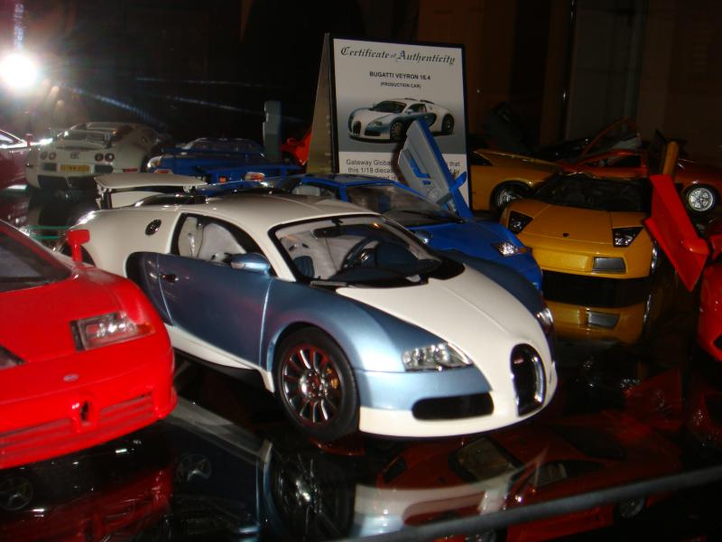 Bugatti Veyron