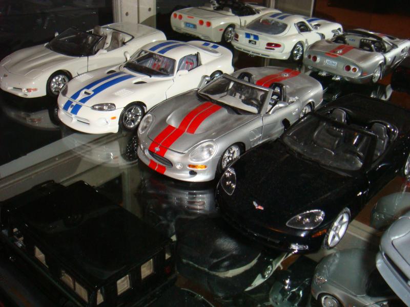 C5 Vet, Viper GTS, Shelby Series 1, C6 Vet