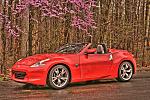 370Z Roadster Touring Sport at Shades State Park