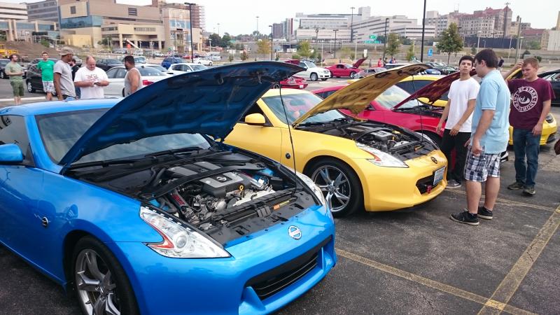 Cars and coffee 3