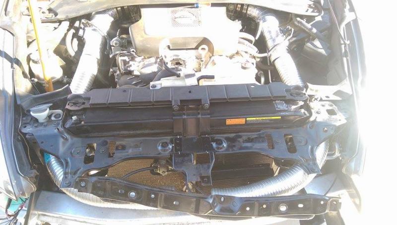 DIY Intake install