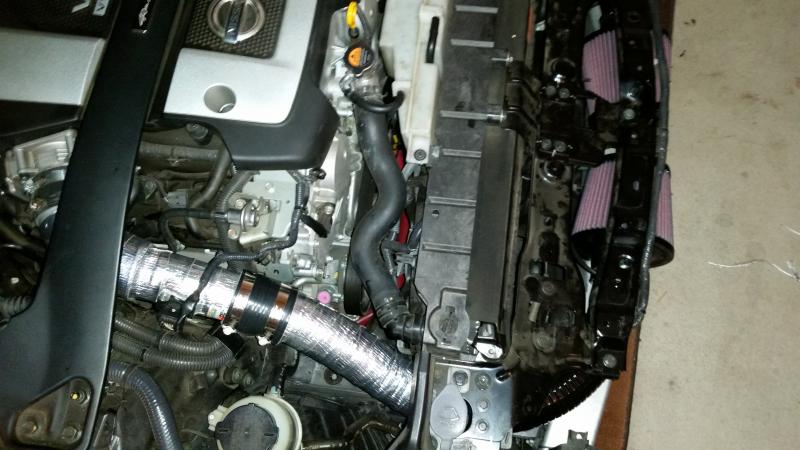 DIY Intake