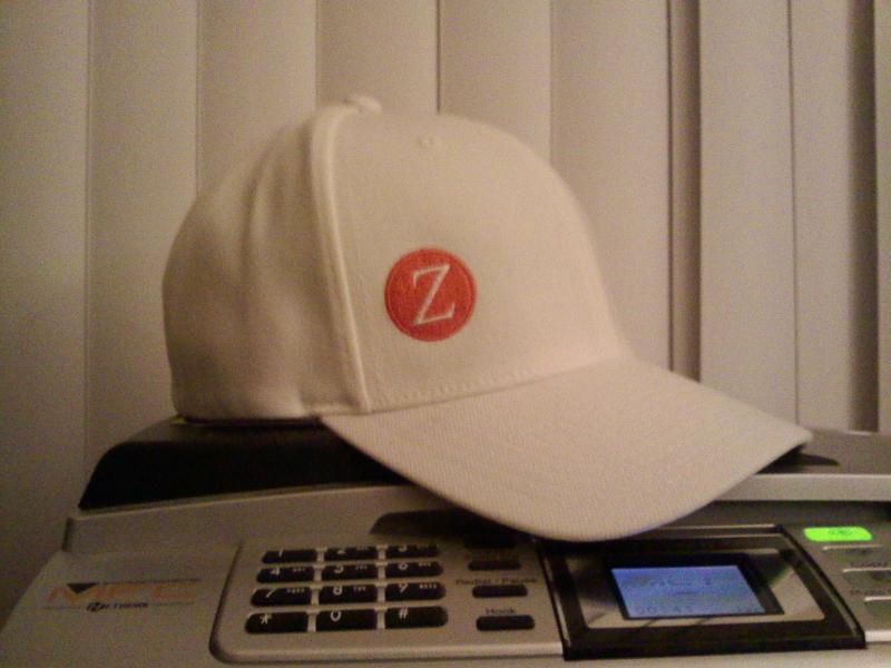 My new Z hat