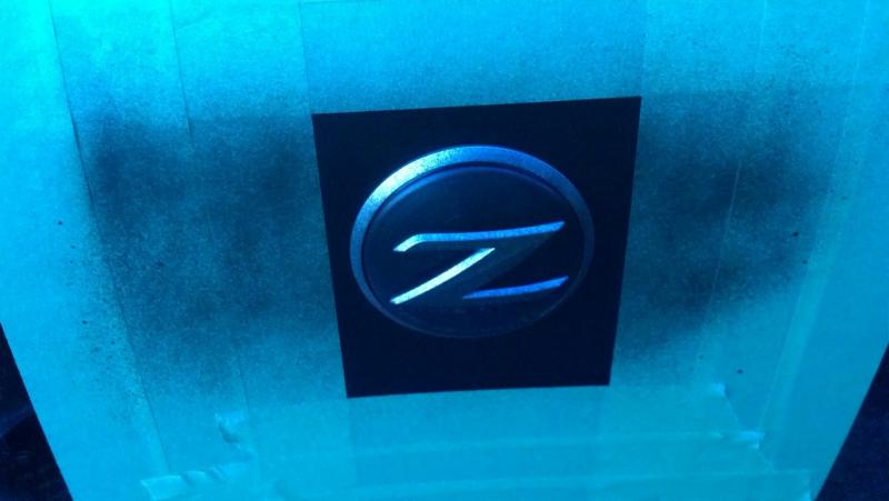 PlastiDip emblems