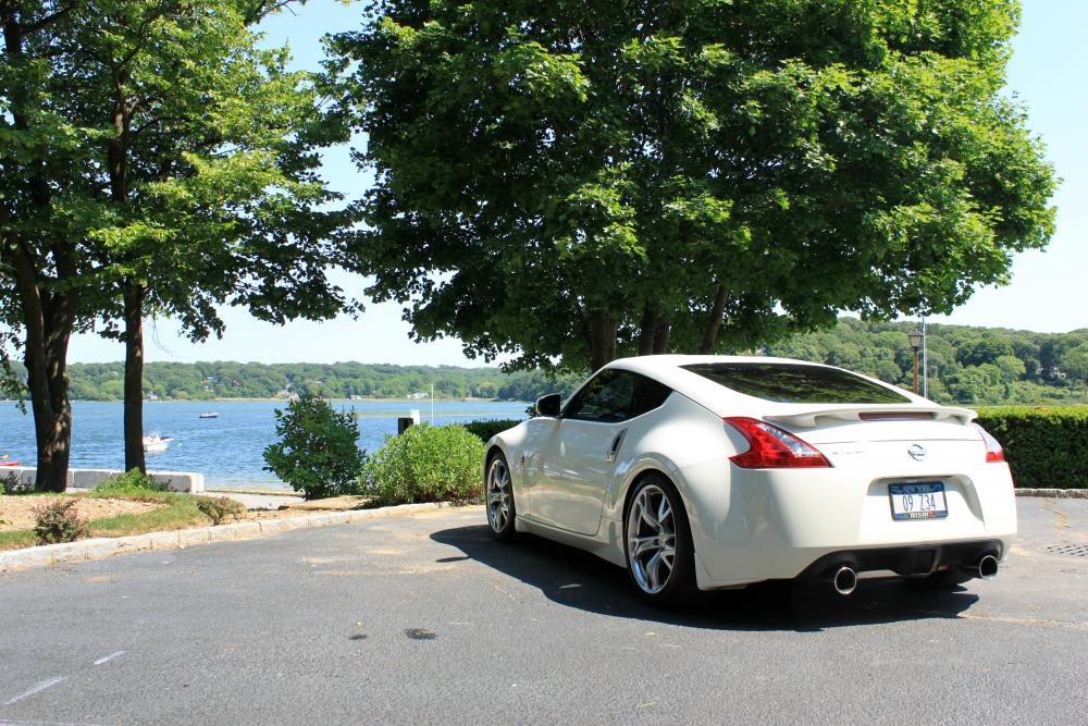 370z Shoot