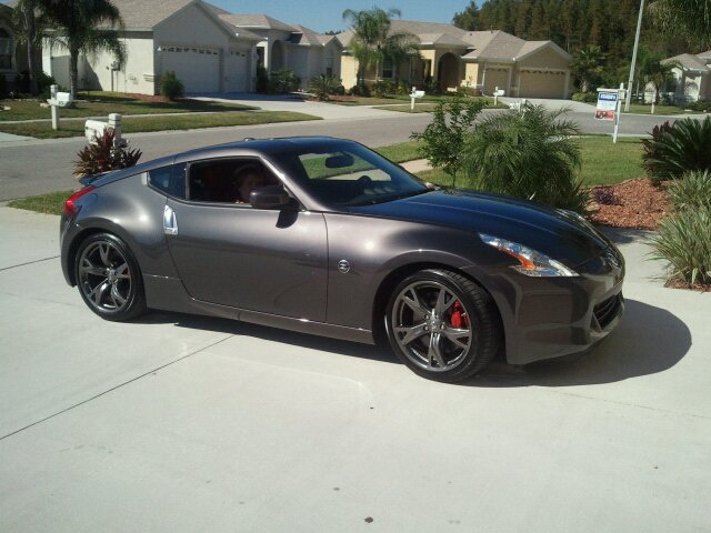 My New 370z