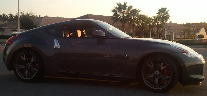 My New 370z2