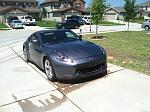 Cookz 370z Gun Metallic