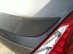 rear spoiler carbon fiber