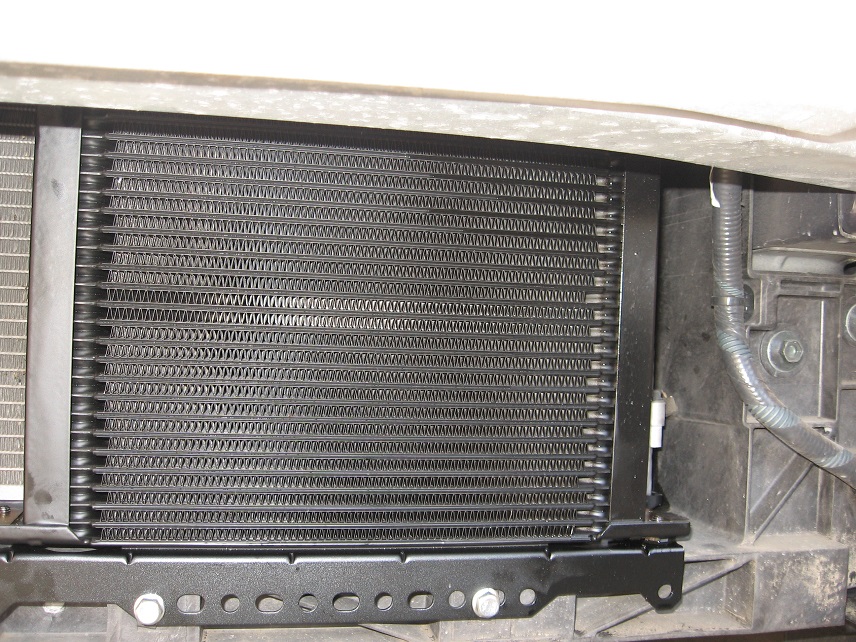 oil cooler