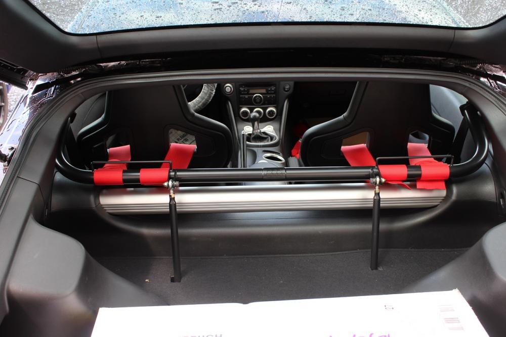 MA Motorsports 370Z Harness Bar