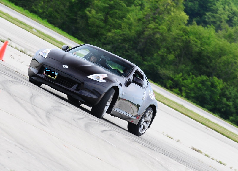 MVSC -- Autocross June 2012