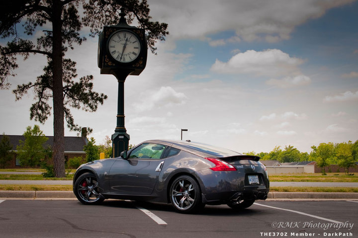 Member Pic of the Day - Darkpath
the370Z.com Facebook Forum