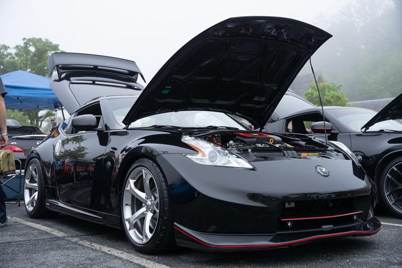 Nissan 370Z Nismo 2012