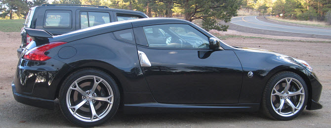 2010 Nismo @ 1000 miles #619