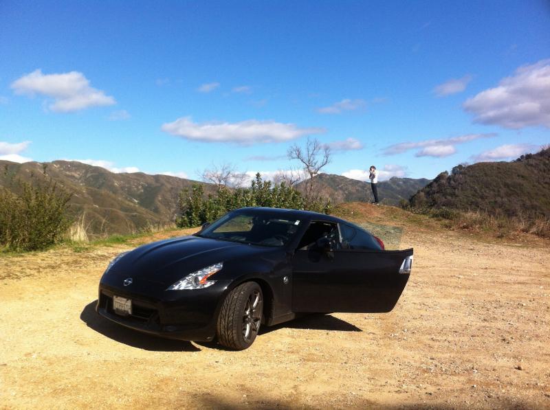 Nacimento-Fergusson Road on route to Big Sur.