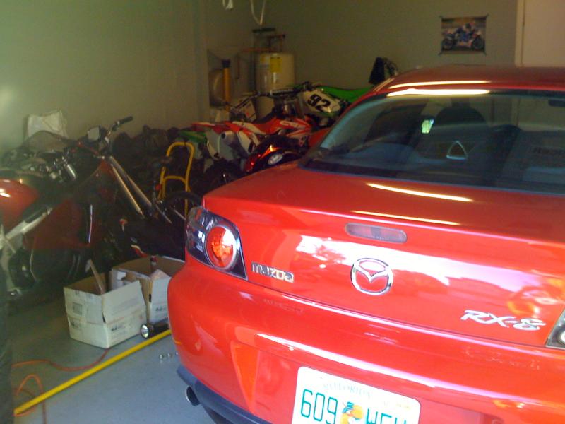 The Garage