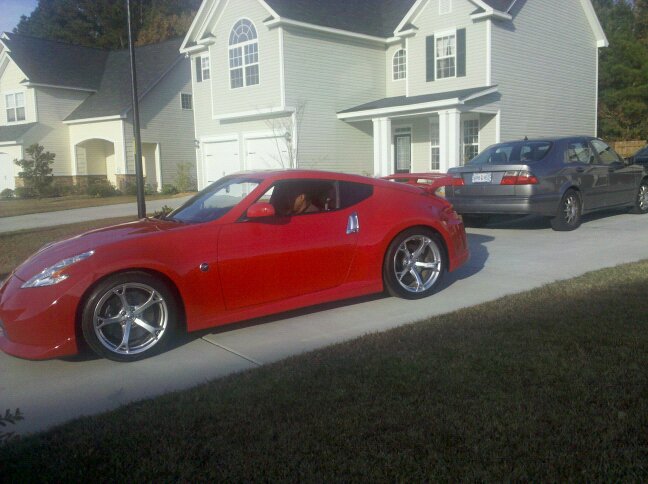 370z For Sale 10 Red Nismo Nissan 370z Forum