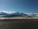 The Coors can Mountain in Telluride CO.  Known as Wilson Peak