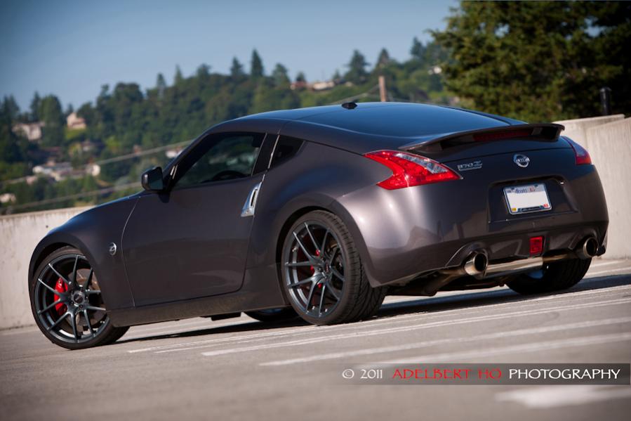 Nissan 370z Р¶РµР»С‚С‹Р№