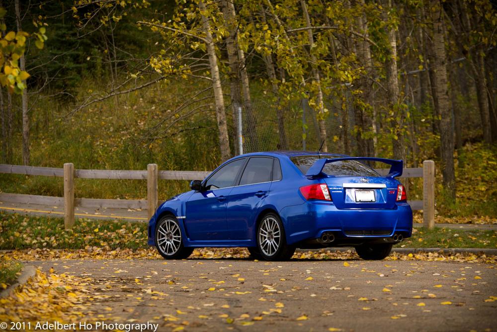 2011 Subaru sti vs 2011 nissan 370z #10