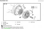 12 flywheel clutch pp diagram