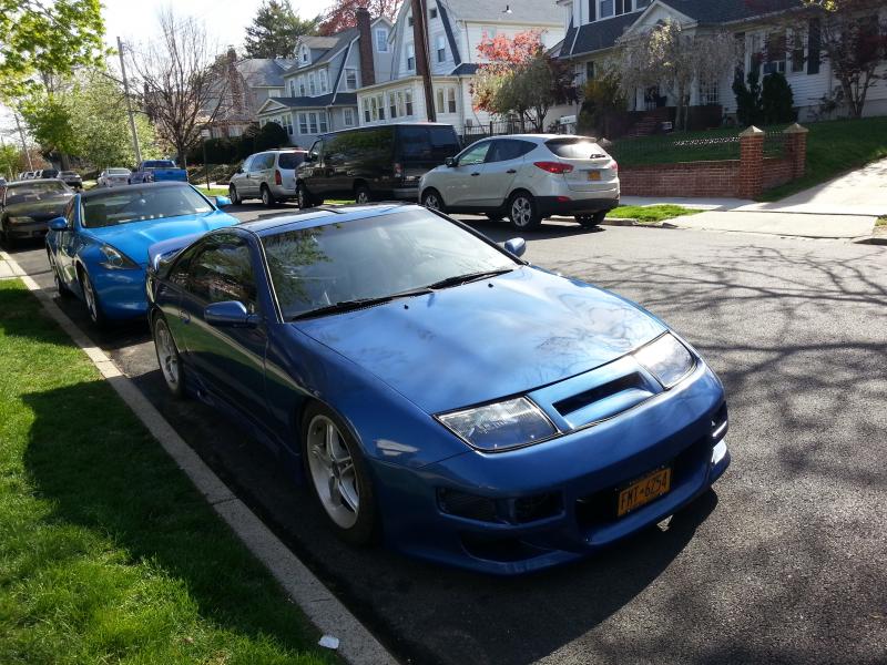 1990 Z32 Twin turbo