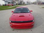 Dan's 1990 Toyota Celica AllTrac - Exterior front shot