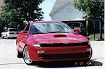 Dan's 1990 Toyota Celica AllTrac - Front shot