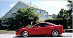 Dan's 1990 Toyota Celica AllTrac - Side shot