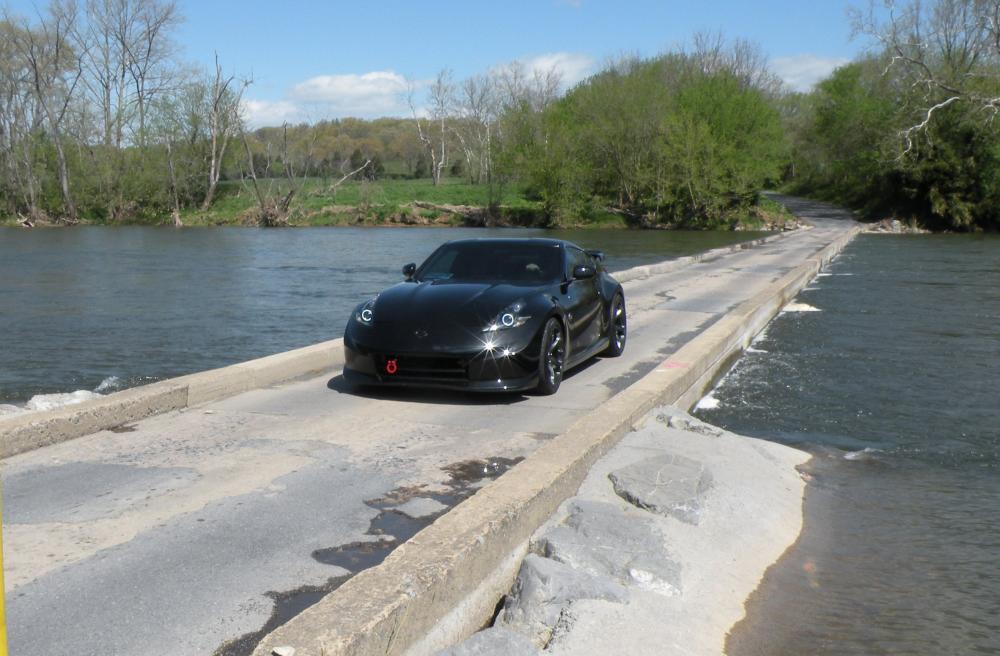 Harper's Ferry Spring Cruise 2013