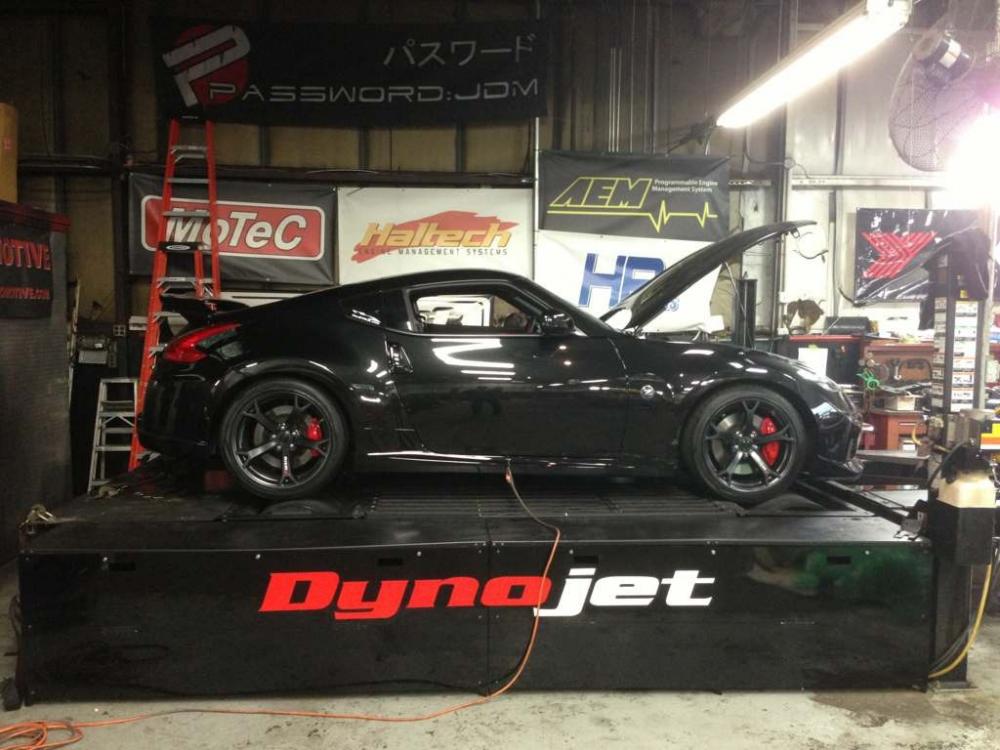 Moore Auto Dyno Day