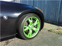 370Z FRNT WHEEL