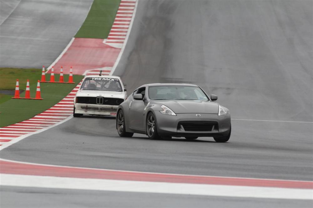 COTA Turn 1