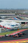 F1 at COTA