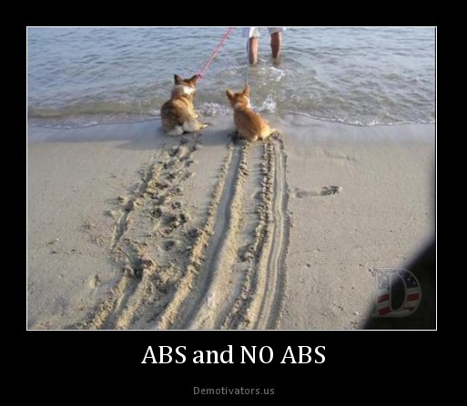 abs без абс