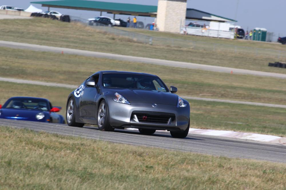 Leading the GT3 RS