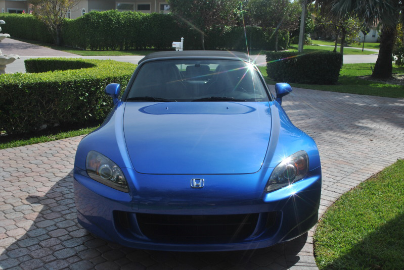 My old 2006 S2k