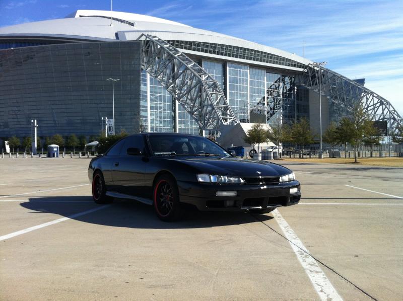 At Cowboys Stadium