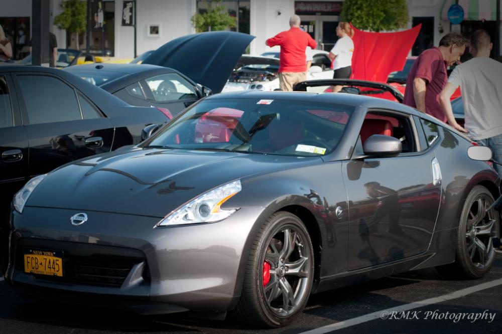 Cars & Coffee VA Beach June 2010