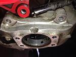 LH Steering Knuckle 4