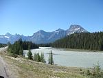 Icefields Parkway through Jasper to Canmore