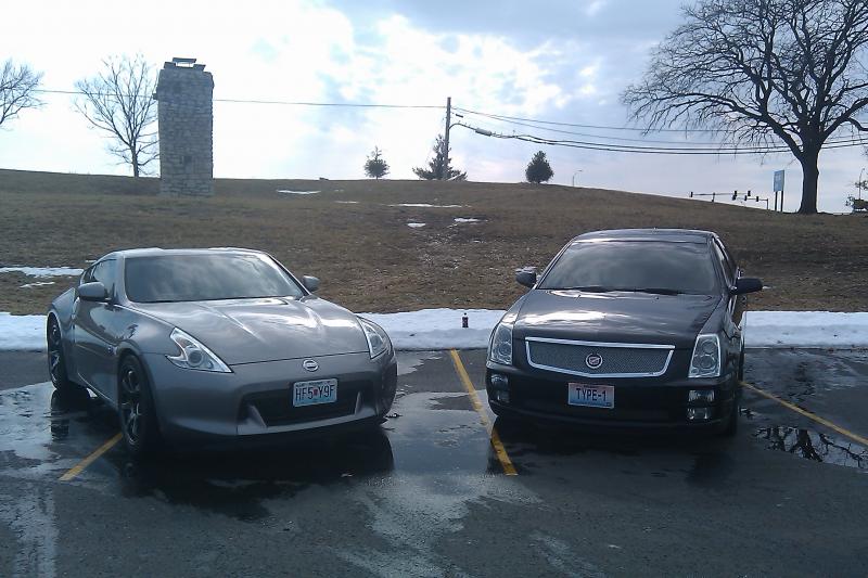 my z and a friends 05 sts