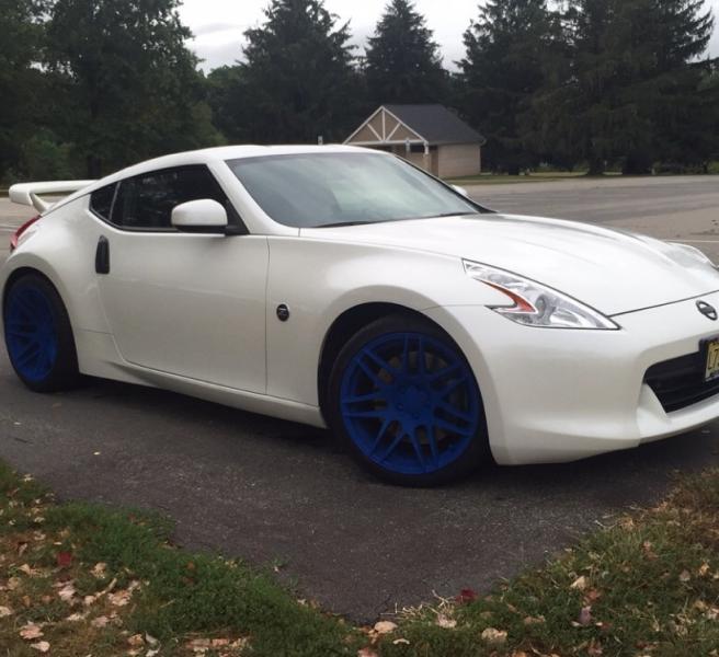 mi z [when had blue rims]