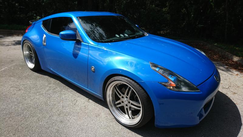 370Z - first bought