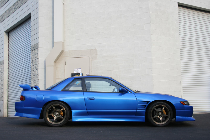 The old S13