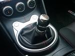 B&M Shortshifter + AutoEXE Carbon Fiber shift knob